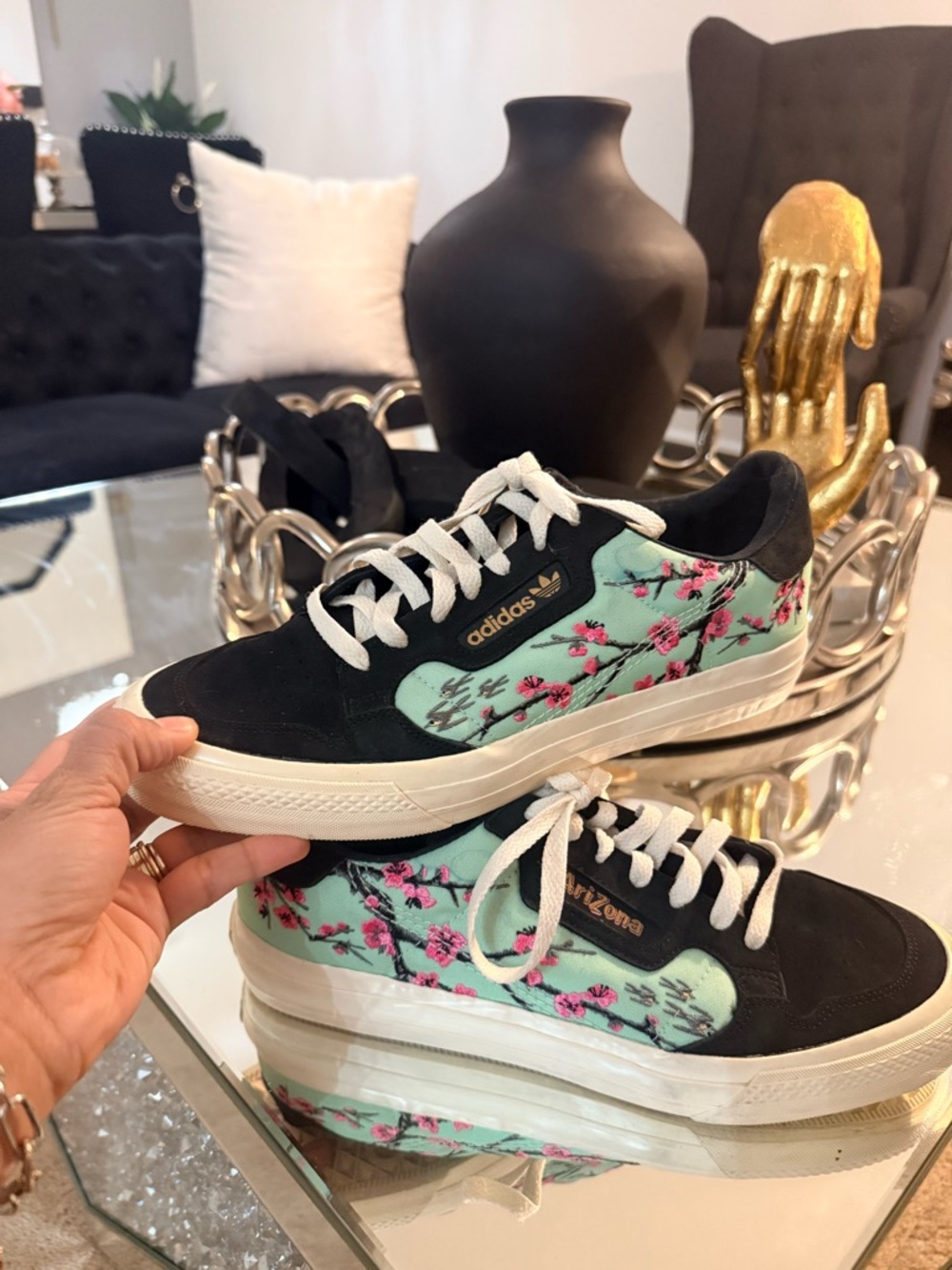 adidas Continental 80 Vulc AriZona Iced limited edition